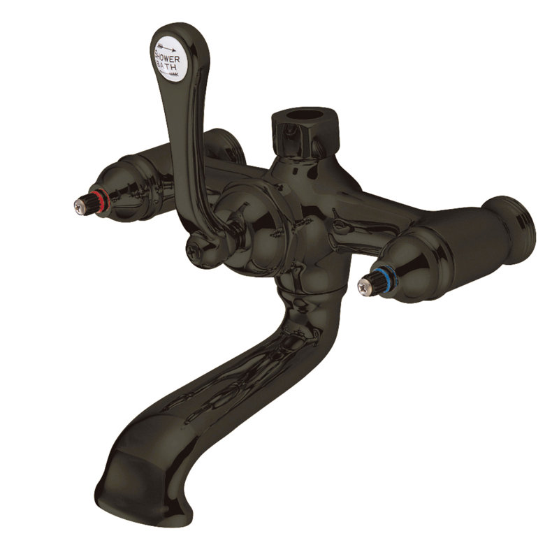 Kingston Brass Vintage Tub Faucet Body, Oil Rubbed Bronze