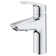 Eurosmart® Single Hole Bathroom Faucet with Drain Assembly