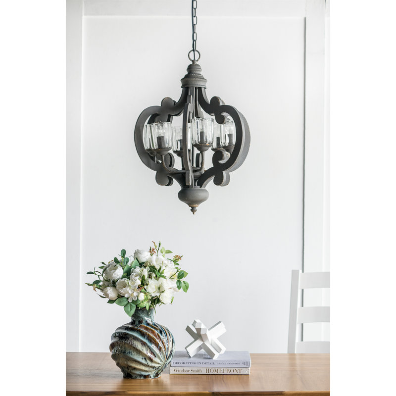 Lustre de ferme
