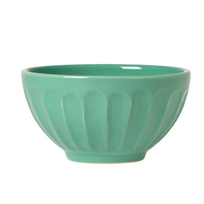 Latte Bowls Stoneware Cereal Bowl