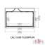 Shire Cali Home Office 16 Ft X 8 Ft