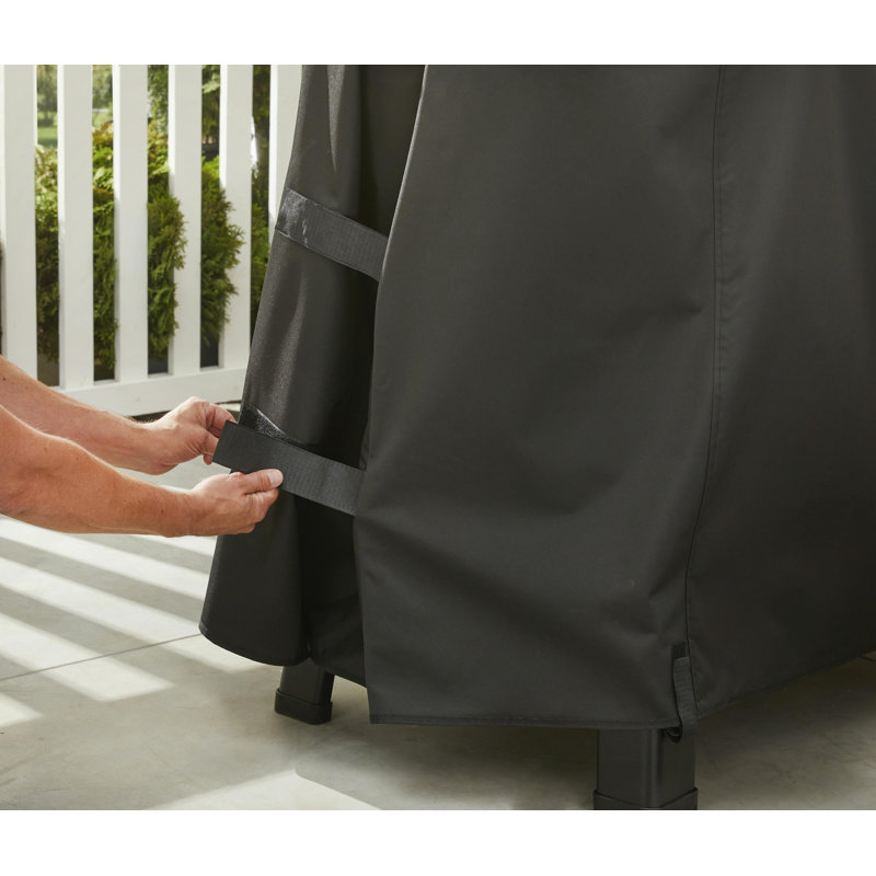 Weber Premium Grill Cover For Searwood Xl 600 Pellet Grill