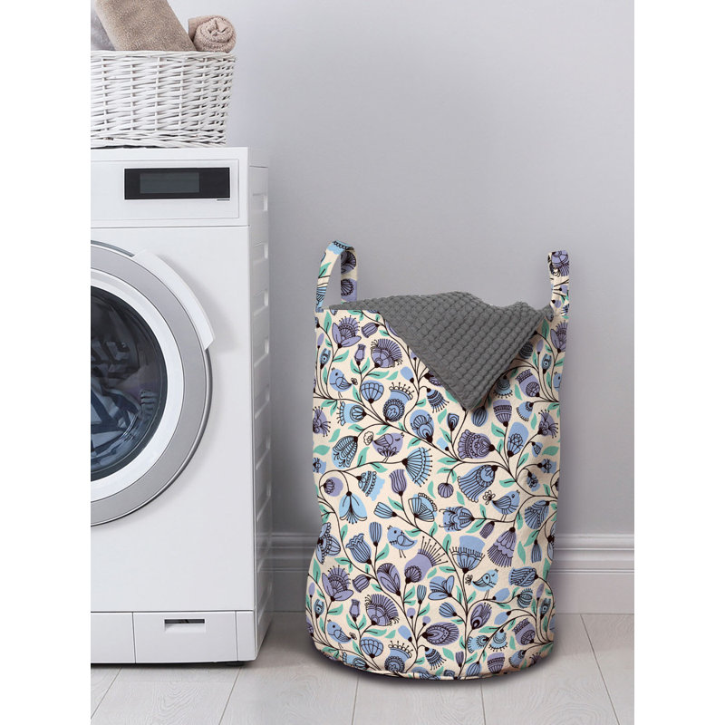 Laundry Bag with Handles