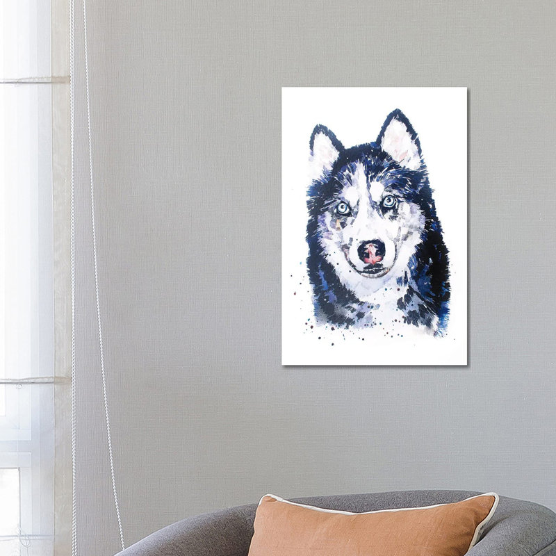 Together by Jamie Morath - Wrapped Canvas Gallery-Wrapped Canvas Giclée, Wrapped Canvas, 66.04 cm H x 45.72 cm W x 3.175 cm D