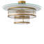Frederic 4 - Light Semi Flush Mount