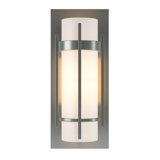 Banded 1 - Light Flush Mounted Scone with Bars
