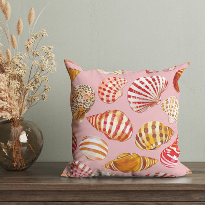 Reversible Pillow Cover
