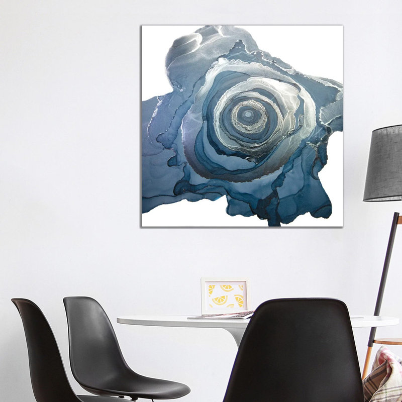 Sink Or Swim by Jamie Pomeranz - Wrapped Canvas Gallery-Wrapped Canvas Giclée, 93.98cm H x 93.98cm W