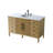 54 inch Single Bathroom Vanity-411295633