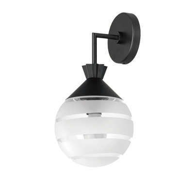Copacabana Aluminum Wall Light