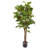 46'' Faux Fiddle Leaf Fig Tree in Pot