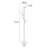 Tellis 71.5'' LED Tree Floor Lamp-2005091791