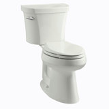 Highline™ 1.28 GPF Water Efficient Elongated Two-Piece Toilet (Seat Not Included)