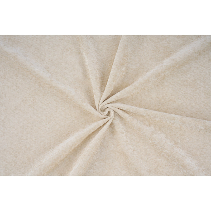 Fauteuils inclinables ultra-confortables, beige chenille, conception ergonomique moderne pour se prélasser en famille