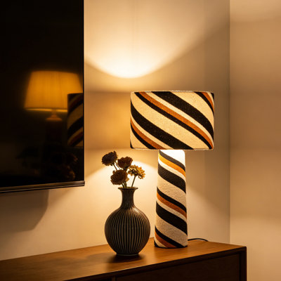 Lampe de table Creative Vintage