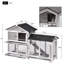 Crompton Weather Resistant Small Animal Hutch