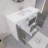 Eden 48" Single Sink Bathroom Vanity Set-1294217750