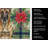 Belgian Malinois Christmas PoinsettIas Kitchen Towel-2080583832