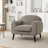 Bratchell Upholstered Accent Chair with Round Arm-1542205276