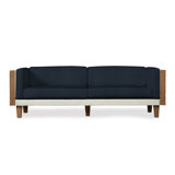 Catalina Outdoor 3 - Seat Patio Sofa