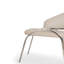 Ensemble de 2 chaises de style contemporain en velours luxueux-334608265-334608267