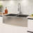 33'' L Double Bowl Stainless Steel Kitchen Sink