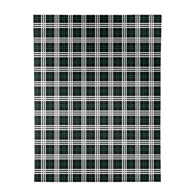 Plaid Indoor Rug