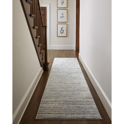Bridgeton Gray Sleek Area Rug