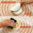 26X16 Inch Extra Thick Silicone Baking Mat With Measurements, Non-Slip And Reusable - For Cookies, Bread, Pastry