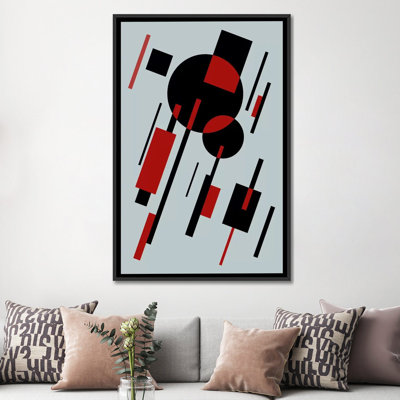 « fast », reproduction d’impression sur toile