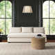Elsa 94'' Upholstered Sofa