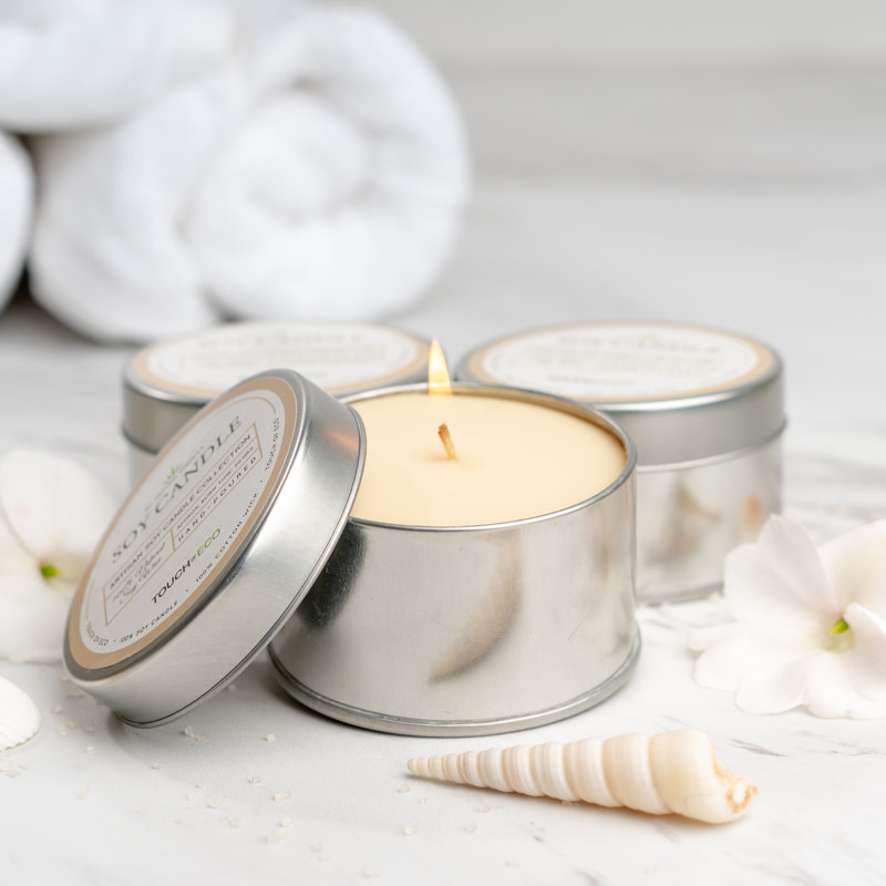 Awake Scented Tealight Candle