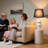 29" Country Vintage Style Table Lamp