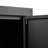 Storage Locker,File Organizer, Storage Cabinet With Door Locks And Two Adjustable Shelves, Suitable As A Cabinet For Home, Office, School & Garage Use
