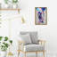 «Abstract Always Together», reproduction d'impression sur toile-267844223-194403041-194403064