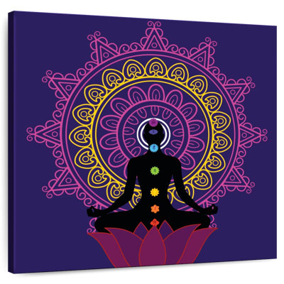 Kerrick Seven Chakra Meditation