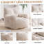 Fauteuil à billes Soft Velvetoy-183018428