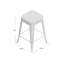 Christie Counter Stool with Metal Frame-1698486641-1698486647