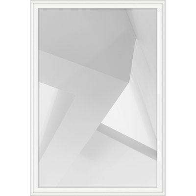 Angular Depth 3 Print by Angie McMonigal