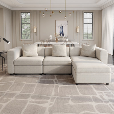 4 Seater Sofa