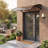 Window Door Awning (one piece)