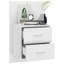 Jaicarious Wall-mounted Bedside Cabinet-1870329707