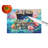 Treasure Chest Glass Cutting Board Large