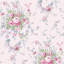 Rachel Ashwell Garden Floral Slate Grey Wallpaper-2054099185