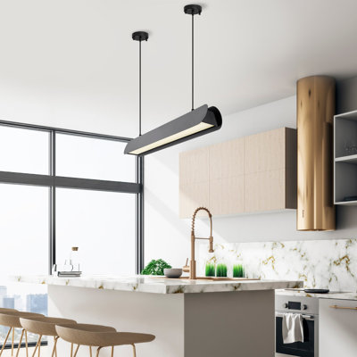 Chriselle Integrated LED Chandelier