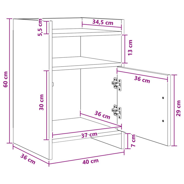 Product Dimensions