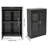 Floor Standing Router Storage Cabinet With Adjustable Shelf-1829431017