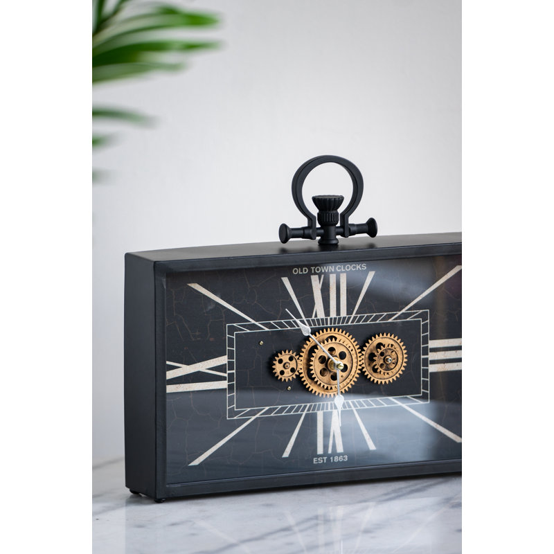 Horloge de table