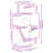 vidaXL Cat Tree Engineered wood Large Cat Tree Rectangular-62450135