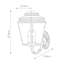 Ville 3 - Bulb Outdoor Wall Lantern-12644316